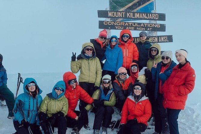 5 Days Classic Kilimanjaro Climb via Marangu route - Key points to know before booking