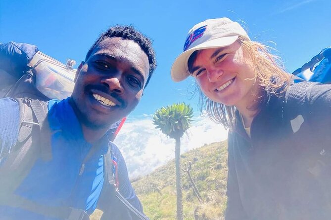 5 Days Classic Kilimanjaro Climb via Marangu route - Day 3: Across the saddle to Kibo Hut