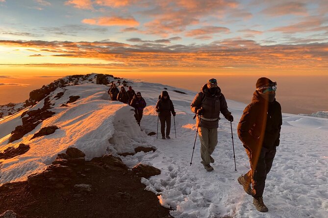5 Days Classic Kilimanjaro Climb via Marangu route - What the $2,178 price covers