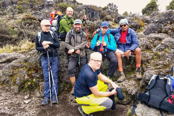 5 Days Classic Kilimanjaro Climb via Marangu route - The people behind the climb