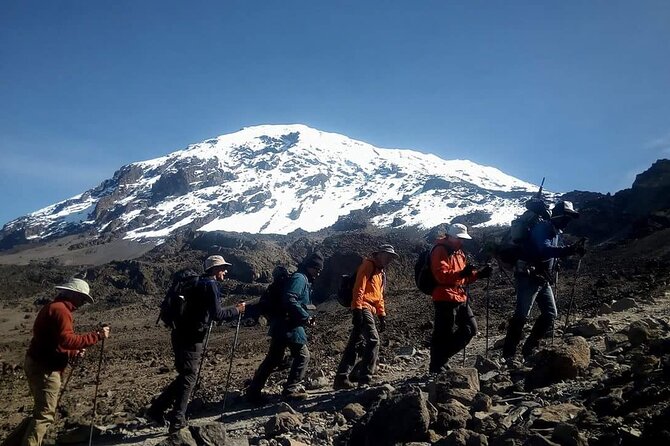 5 Days Climbing Mount Kilimanjaro Marangu Route - Day 1: Marangu Gate to Mandara Hut