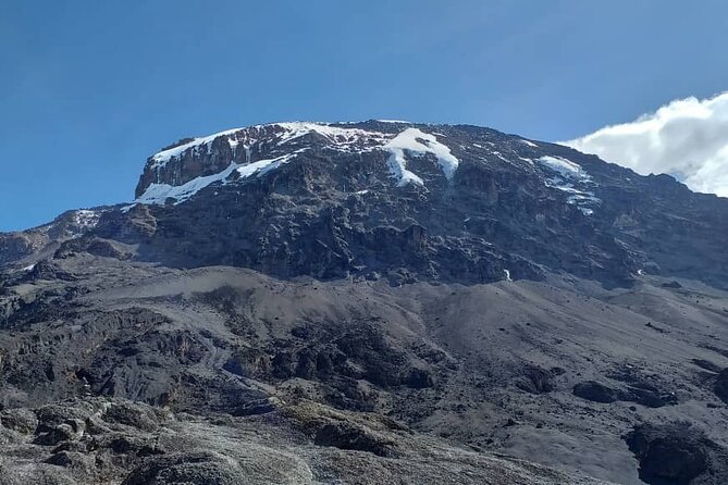 5 Days Climbing Mount Kilimanjaro Marangu Route - Day 3: Across the Saddle to Kibo Hut
