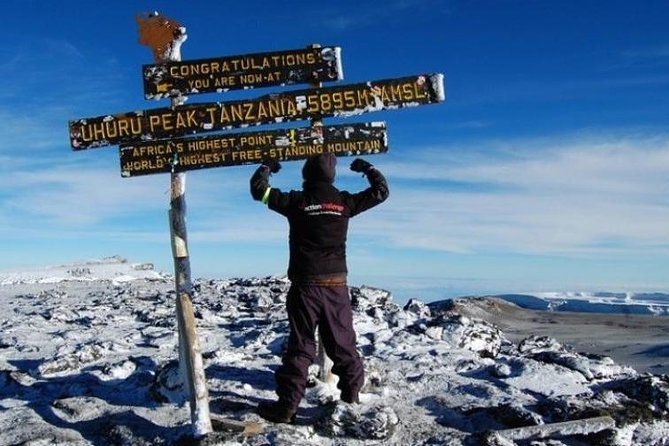 5 Days_Haking_Mount_Kilimanjaro by_Using_Marangu Route - Key points to know before booking