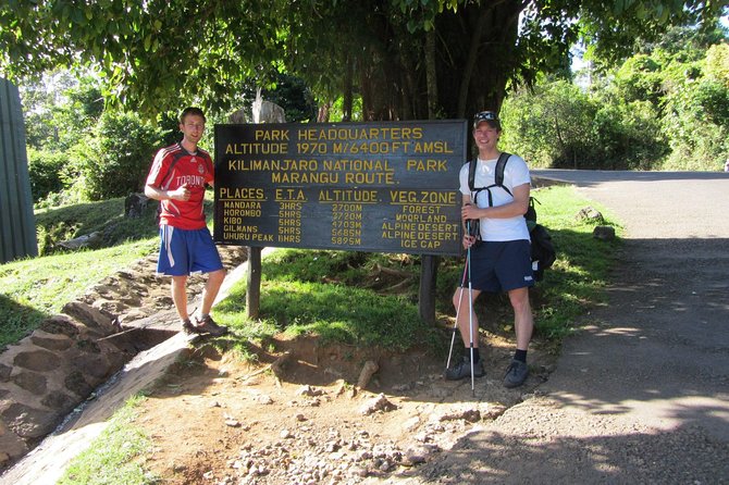 5 Days_Haking_Mount_Kilimanjaro by_Using_Marangu Route - Why the Marangu Route feels different