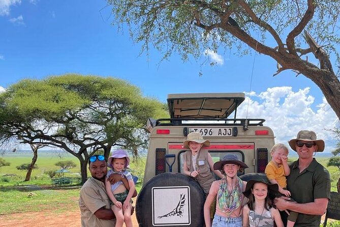 5-Days Lake Manyara, Serengeti, Ngorongoro Crater and Tarangire - Who should book this safari?