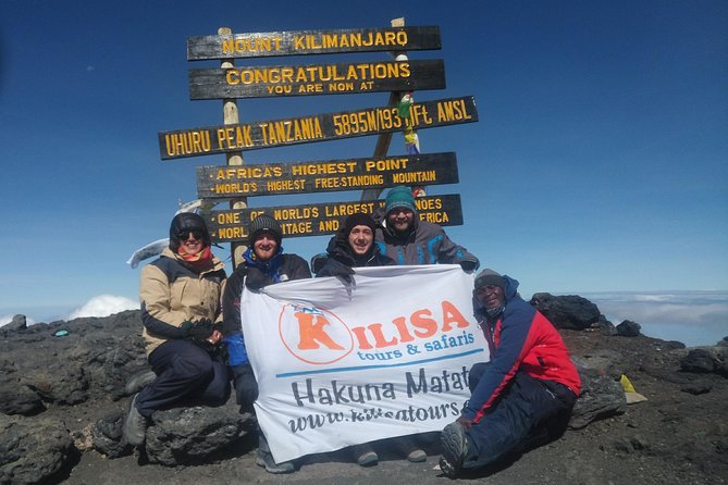 5 Days Marangu route Climbing Mt. Kilimanjaro - Day 5: A muddy forest descent to Marangu Gate