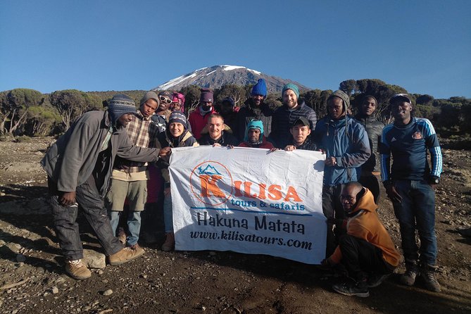 5 Days Marangu route Climbing Mt. Kilimanjaro - Who this five-day climb suits best