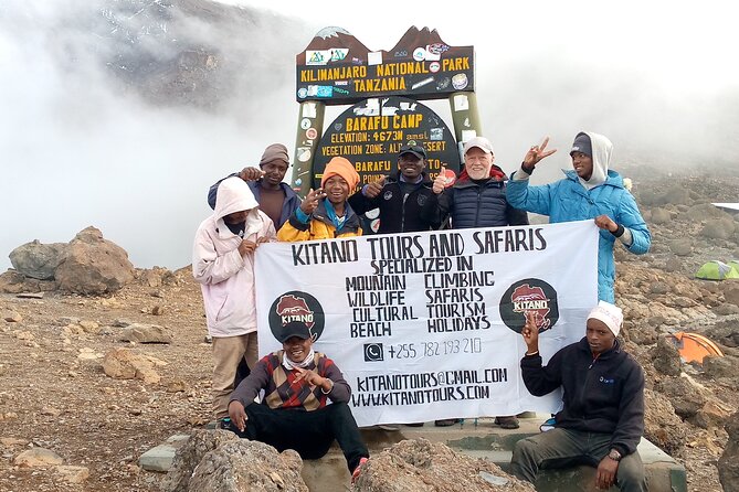 5 Days Marangu Route Kilimanjaro hiking - Key points to know before you book