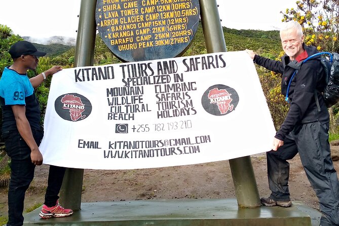 5 Days Marangu Route Kilimanjaro hiking - Why the Marangu Route suits some climbers
