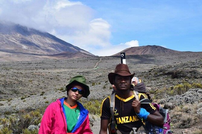 5 Days Marangu Route - Mount Kilimanjaro Trek - Day 7: A free day before flying home