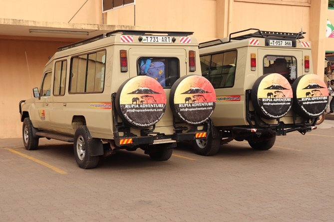 5 Days Marangu Route - Mount Kilimanjaro Trek - Day 1: Airport pickup, Moshi hotel, and the gear check