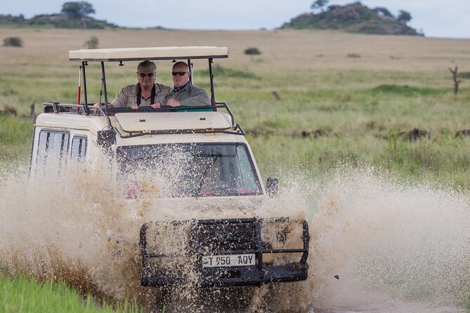 5-Days Private Midrange Safari: Serengeti, Ngorongoro & Manyara - Why this northern circuit route works