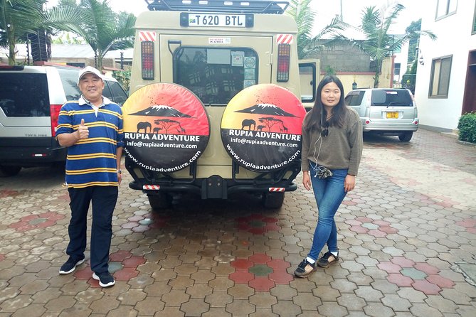 5 Days Private Safari- Tarangire, Serengeti, Ngorongoro & Manyara - Day 3: A morning Serengeti drive and the Ngorongoro Rim