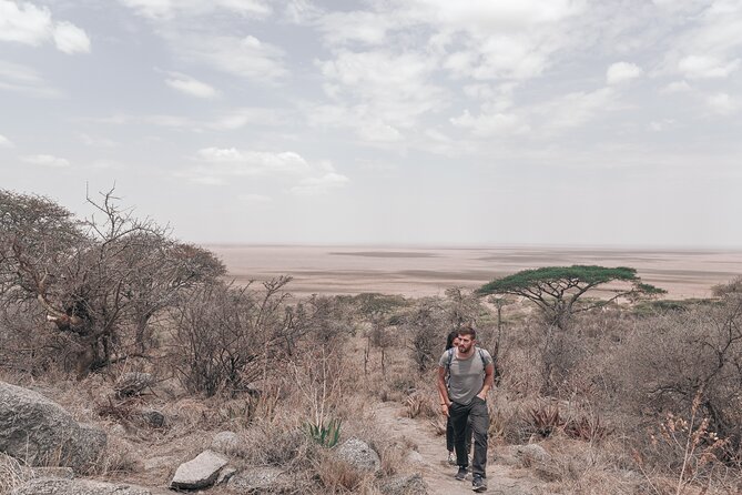 5-Days Private Safari Tour in Trangire, Serengeti, and Ngorongoro Crater - Day 1: Tarangire’s elephants and dry-season water sources