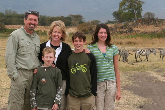 5 Days Ruaha National Park Safari - The long first day from Iringa or Dar es Salaam