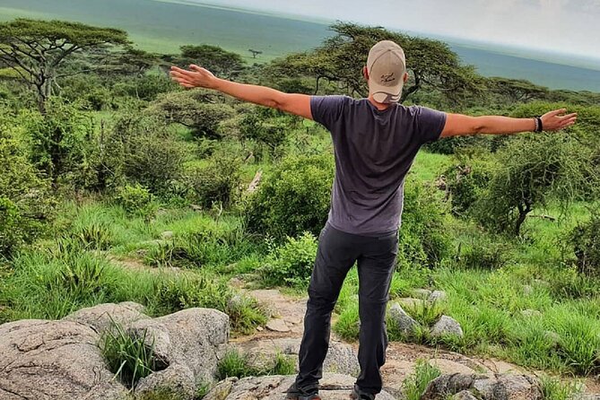 5 days safari, hiking & culture (Serengeti & kilimanjaro) - Day three: An early Serengeti game drive