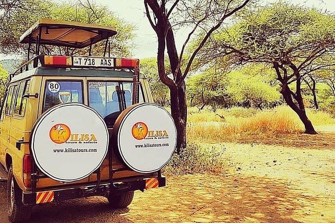 5 days Safari to Lake Manyara, Serengeti and Ngorongoro crater - Southern Serengeti and the migration calendar