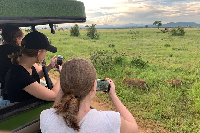 5 Days Safari to Nyerere NP (Selous GR) and Mikumi NP - Why this southern Tanzania safari is different