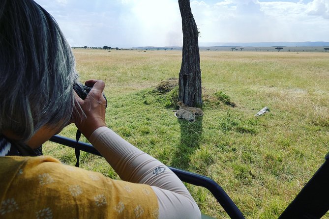 5 Days Safari to Serengeti, Ngorongoro, Tarangire from Arusha - Day 2: The long road into Serengeti National Park