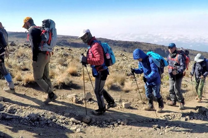 5 days Serengeti Wildebeest Migration Safari - Day Four: A Different Route Toward Ngorongoro