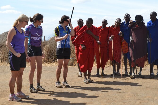 5 days Tanzania Camping Safari - The guides and the human side of the trip