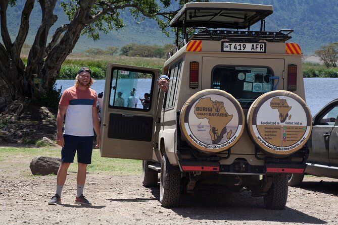 5 days Tanzania midrange lodge Private safari - Day 3: A full day around the Seronera River Valley