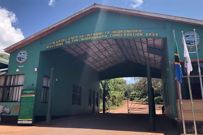5 Days Tanzania Safari - Migration and Big 5 Safaris - Day 1: Lake Manyara’s lake, forest, and escarpment