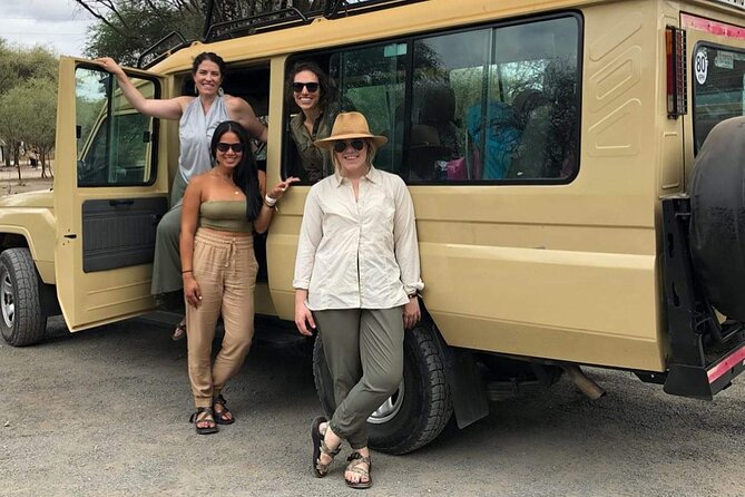 5 Days Tanzania Safari - Migration and Big 5 Safaris - What is included, and what is not