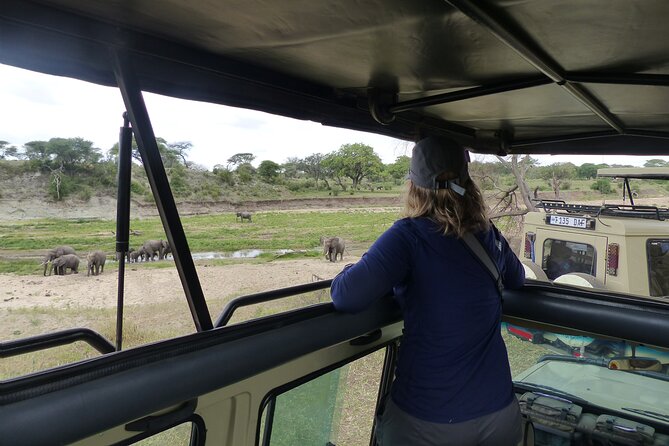 5 Days Tanzania Wildlife Safari Private Tour - Day 2: Lake Manyara’s forest, lake, and Rift Valley views