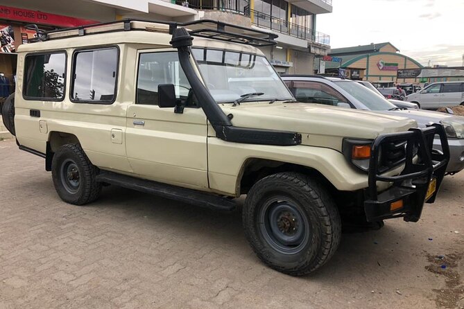 5 Days Under Serengeti Skies Tour - Day 1: Elephants and baobabs in Tarangire National Park