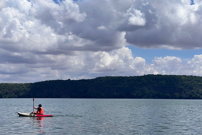 5-Hour Private Guided Tour in Lake Chala with Lunch - Key points to know before booking