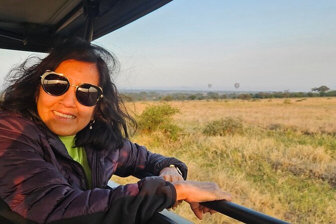 5Days Family _Group Tour Lodging Mid-Range in the Jungle - Day 4: Leaving the Serengeti for Ngorongoro