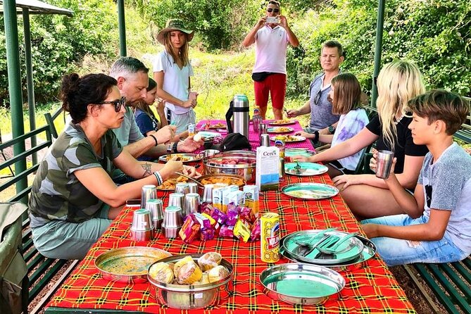5days Tanzania Safari lodge and camping Serengeti, Tarangire & Ngorongoro Crater - Day 1: Tarangire’s elephant country