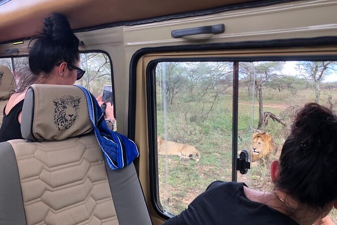 5days Tanzania Safari lodge and camping Serengeti, Tarangire & Ngorongoro Crater - Camping, lodge nights, and what to clarify