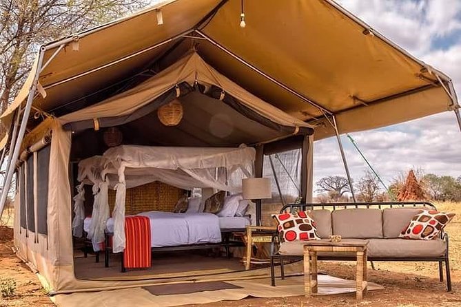 5days Tarangire,Serengeti,ngorongoro Crater and Lake Manyara National park - Why this five-day route works