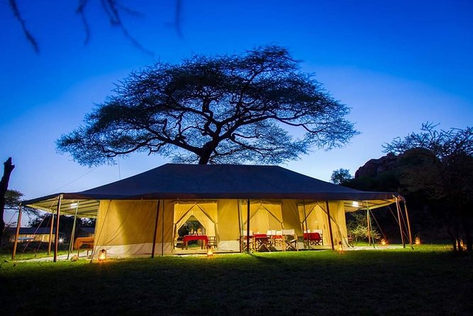 5days Tarangire,Serengeti,ngorongoro Crater and Lake Manyara National park - How good is the $2,499 value?