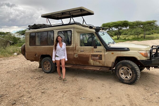 6 Day Group Camping Safari Tarangire Serengeti Ngorongoro Manyara - Day 6: Lake Manyara and the return to Arusha