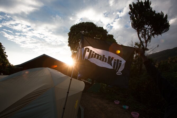 6-Day Guided Tour in Machame Route Mt Kilimanjaro - Day 1: Machame Gate to the rainforest camp