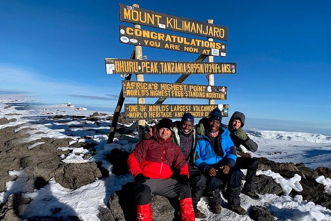 6-Day Kilimanjaro Climbing Via Machame Route - Day 3: Lava Tower provides the key acclimatization lesson