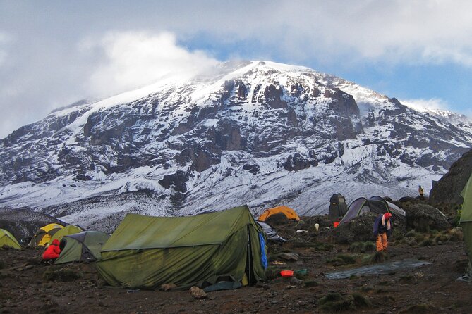 6-Day Kilimanjaro Climbing Via Machame Route - Day 5: A midnight climb to Stella Point and the summit