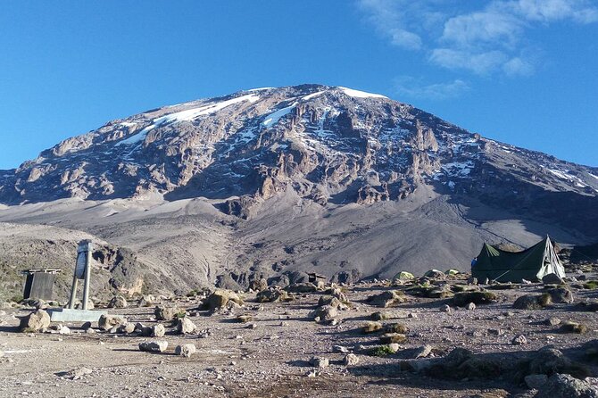 6-Day Kilimanjaro Climbing Via Machame Route - The guides and support team make the difference
