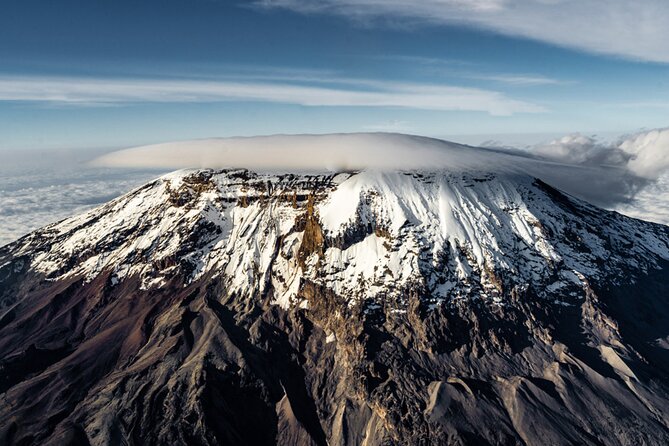 6-Day Kilimanjaro Climbing Via Machame Route - Day 2: Leaving the forest for Shira Plateau