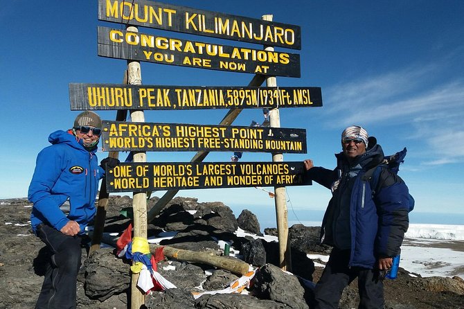 6-Day Kilimanjaro Machame Route – A Stunning Trek to Uhuru Peak - Day 4: Barranco Wall to Barafu Camp