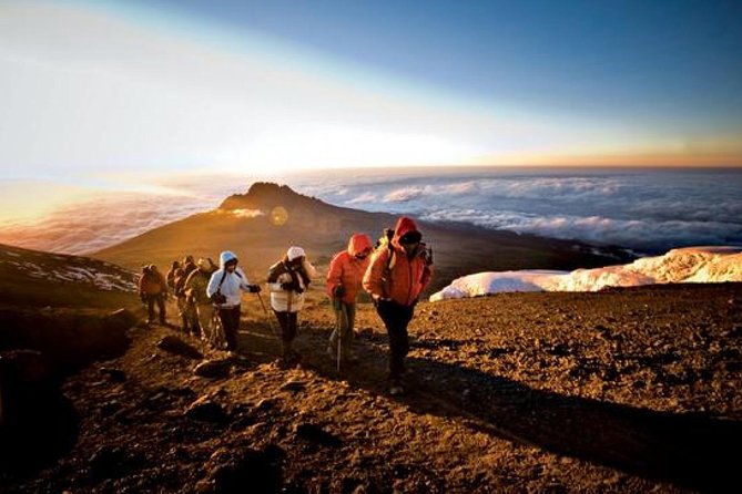 6-Day Kilimanjaro Machame Route – A Stunning Trek to Uhuru Peak - What the $2,253 price covers