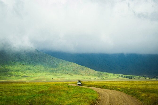 6-Day Luxury Tanzania Premium Safari - Why this six-day route works
