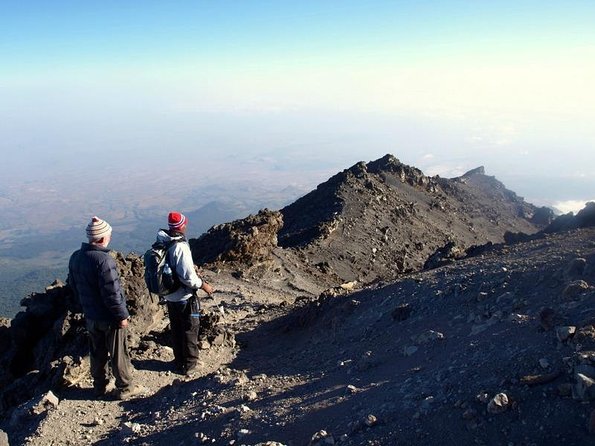 6-Day Mount Meru Climb through Momella Route Guided Tour - Key points to know before booking
