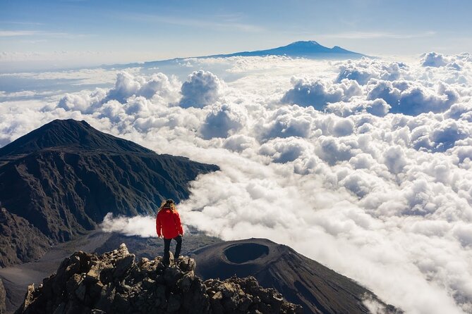 6-Day Mount Meru Climb through Momella Route Guided Tour - Day 5: A gentler northern descent