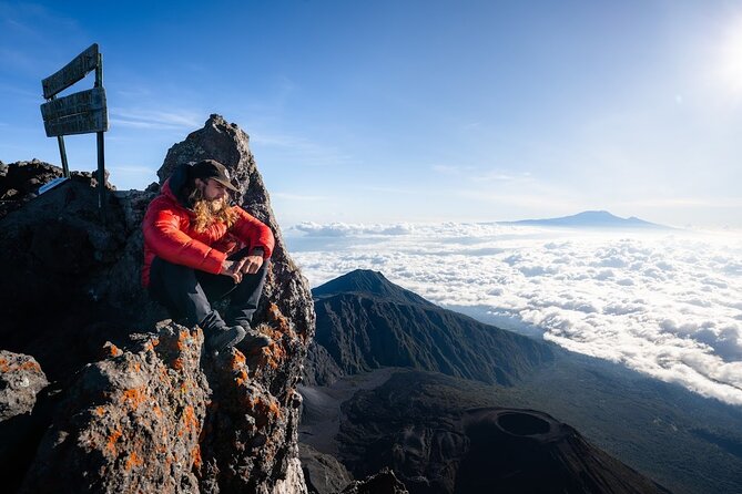 6-Day Mount Meru Climb through Momella Route Guided Tour - Day 6: Recovery and airport transfer
