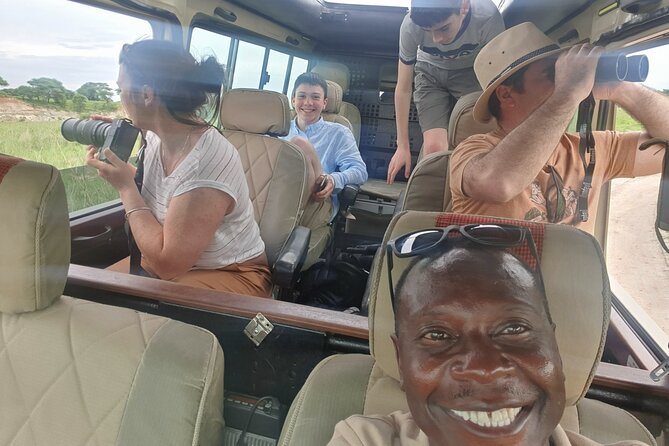 6-Day Northern Safari - Day two: elephants and baobabs in Tarangire