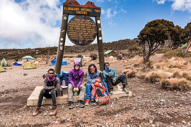 6-Day Private Guided Machame Hike Tour at Kilimanjaro - Day 2: Rocky ridges and the first high-altitude signs